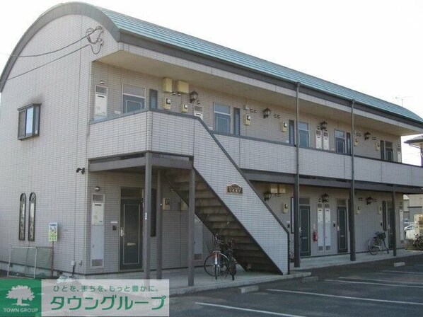 シティーハイツ シンビジュームの物件内観写真